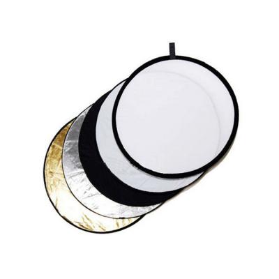 China Top Selling 110cm 60*90cm Photography White And Black Foldable 90*120cm 5 In 1 Reflector 60cm/80cm/110cm/60*90cm/90*120cm/100*150cm/150*200cm for sale