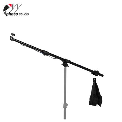 China 2021 Premium Heavy Duty Construction Aluminum Alloy Photo Studio Light Stand Wholesale Hot Selling Heavy Duty Light Stand For Video for sale