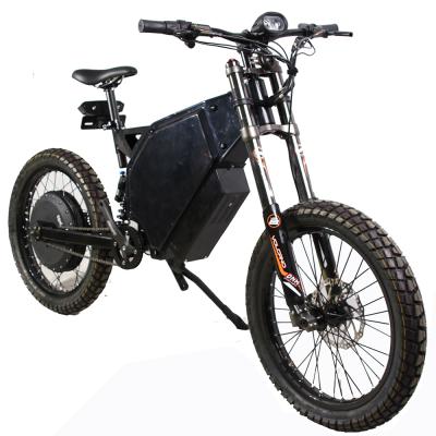 China Carbon Steel High Performance Enduro Ebike Chinese Electric Bike 12000w ebike 72v ebike for sale