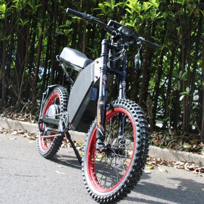 China 2021 aluminum alloy Leili enduro ebike frame 8000w 12000w cheap electric mountain bike bicycle for sale for sale