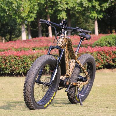 China 2020 Cheap Aluminum Alloy Fat Ebike 1000w Electric Bike Belt Drive With Dual Battery Electric Bike For Sale for sale