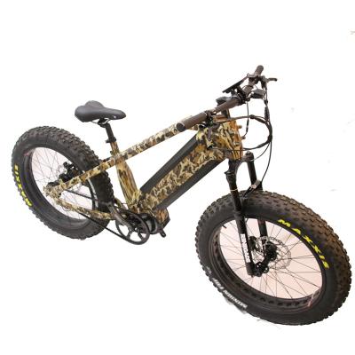 China Aluminum alloy Bafang drive electric bike ebike max drive mid motor/full suspension fat tire for sale