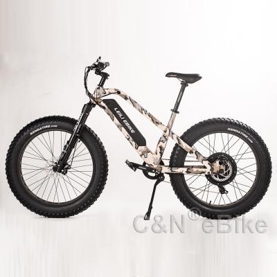 China 2018 new aluminum alloy mid motor city electric bicycle with Bafang motor e bike 48v 1000w for sale