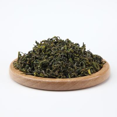 China Rizhao Healthy Natural High Nature Organic 100% Green Tea for sale