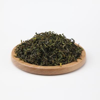 China Natural High Hot Sale Loose Leaf Organic Loose Leaf Private Green Tea for sale