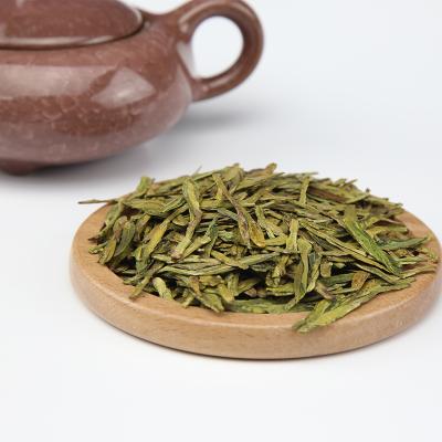 China Western Lake fresh natural long Jing Dragon Well Tea loose tea for sale