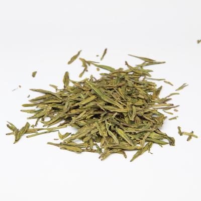 China Chinese Loose Tea Hangzhou Longjing Organic Dragon Well Green Tea for sale