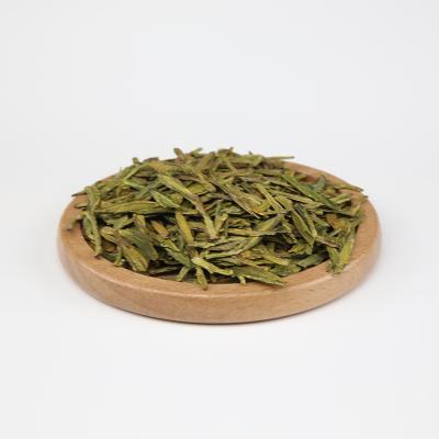 China Loose Tea Hangzhou Longjing Organic Dragon Well Green Tea for sale