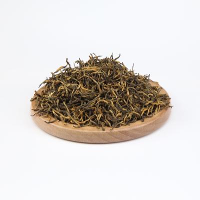 China Natural High Quality Organic Chinese Jinjunmei Black Tea for sale