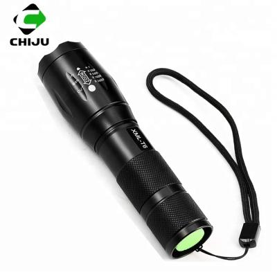 China Zoomable Led New Light Military Grade Tactical Flashlight G700 Aluminum Led Mini Tactical Flashlight Led Torch for sale