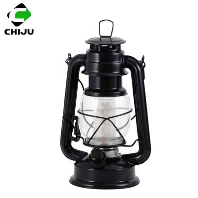 China Dimmer Control Switch Makes It Easy To Adjust Cheap Shine Metal Lantern Decorative LED Camping Light Led Hurricane Lantern for sale