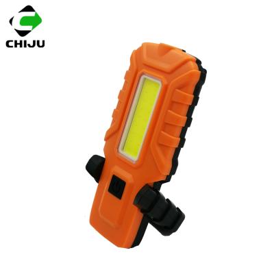 China Residential Portable Work Lights With 180 Degree Rotating Stand COB LED Portable Work Light for sale