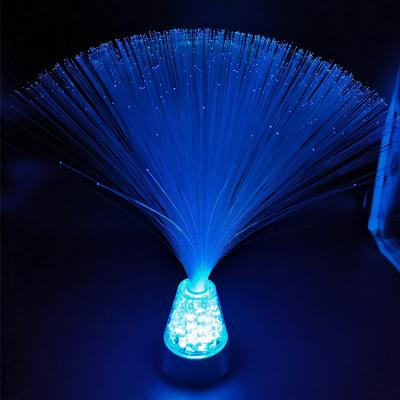 China Low Price IP65 Plastic Indoor Decoration Led Fiber Optic Light for sale