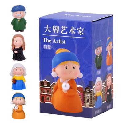 China Cute Cartoon OEM/ODM Lucky Box Through The Game Lucky Box Vending Machine for sale