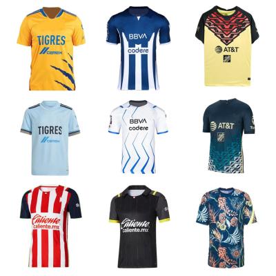 China Shirts & Main 2022/23 Wholesale Cheap High Quality Thailand All Team Printed Soccer Jerseys Football Shirt Player Name Number for sale