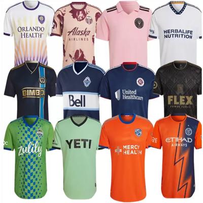 China Shirts & Major 2022 Custom Club MLS 2023 LA Galaxy Austin Miami Soccer Shirt Football Tank Tops for sale