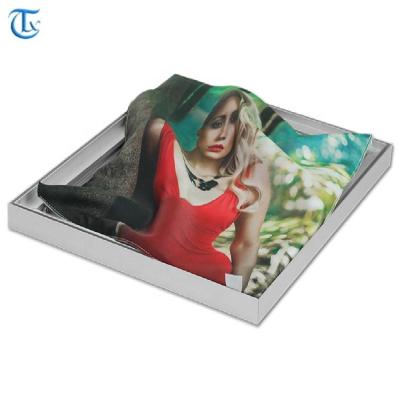 China Single Side Single Side Frame Super Slim Aluminum Advertising Light Box With Led Lights for sale