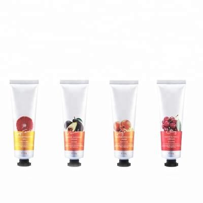 China Private Label Antibacterial Cosmetics Lasting Hydration Natural Aloe Vera Hand Cream for sale