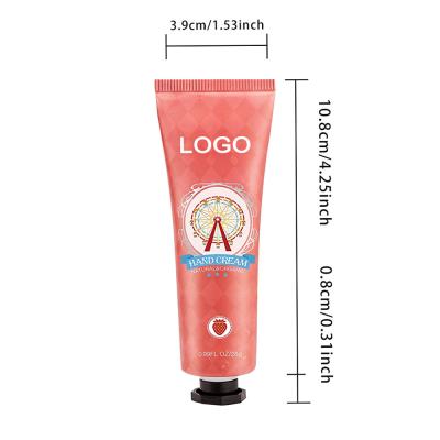 China Private Label Anti-Aging Moisturizing Deeply Nourishing Anti-Chapping Hand Cream Gift Set for Women and Men for sale