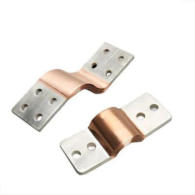 China Wholesale price auto busbar hot sale high voltage copper busbar for mcb for sale