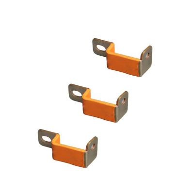 China Good Price Automatic Copper Busbar Electrical Copper Busbar Flat Bending for sale