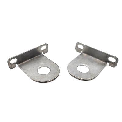 China Durable Hot Selling Low Alloy Steel Custom Metal Processing Hardware Stamping Parts for sale