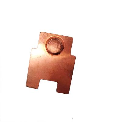 China Durable Custom Metal Processing Hardware Stamping Parts Stainless Steel Sliding Door Hardware Stamping for sale