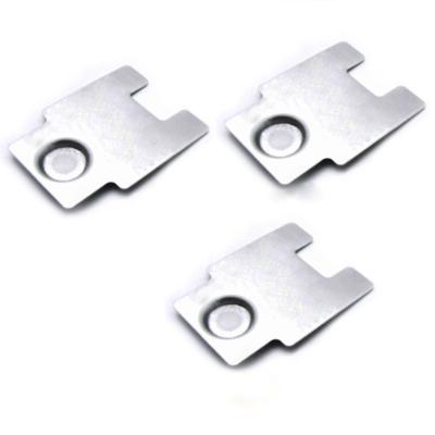 China OEM Auto Sheet Metal Stamping Blanks Metal Stamping Kit Metal Bending Parts for sale