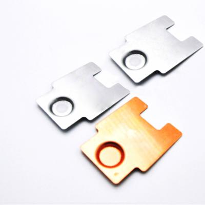 China OEM Auto Hardware Aluminum Metal Stamping Parts for sale