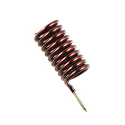 China Different Type Springs Copper Coil Spiral Custom Antenna Good Prices for sale