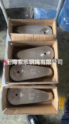 Chine Heavy Duty Applications Open Socket With Strong Corrosion Resistance Rigging Hardware à vendre