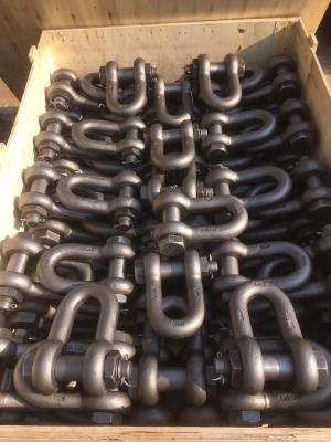 Chine LR NK CCS BV ABS KR Certificate DEE Type Steel Anchor Joining Shackle à vendre