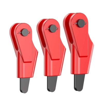 Китай Open Rigging Hardware Rope Swaging Sleeve Ferrule Utility Wire Rope End Wedge Socket/open Socket for Crane Spare Parts продается