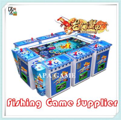 China IGS Original Lobster King Ocean King 2 Game Fishing and Hunting Arcade Game Machine for sale