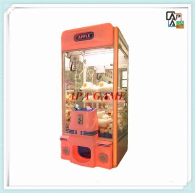 China Apple New Design Amusement Center Children Play Crane Game Machine For Sale for sale