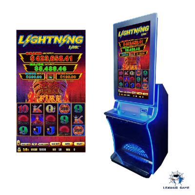 China  Tiki Fire  Arcade Gaming Software  Skilled Indoor Amusement Slot Game Machine for sale