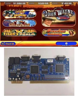 China Royal DX John Wayne Latest Super Fun To Play And Win Vertical Touch Screen  Slot Machine Multi Game for sale