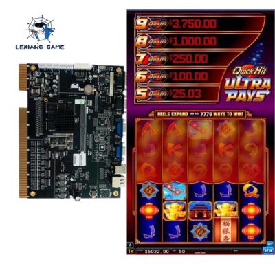 China Sun Dragon-1  Factory Wholesale Price Ultra Hot Multi Game Slot Machine Motherboard for sale