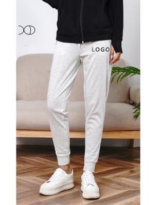 China French Custom Made Wholesale Unisex Terry Cotton Blank Joggers Sweatpants Anti-Static Wholesale High Quality Casual Pants Trousers for sale