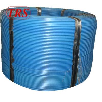 China Construction Post Tension Cable Suppliers High Tension Cable Suppliers 15.24mm Unbonded PC Steel Strand for sale