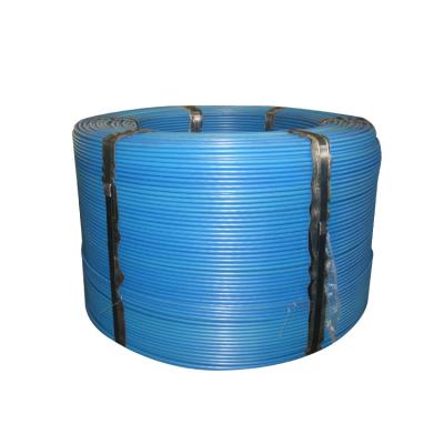 China High Strength Construction PE Coated Prestressing Steel Wire 7 Wire PC Wire for sale