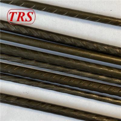 China Construction PC High Tensile Prestressed Steel Wire 4mm 5mm 7 Wire Strands for sale