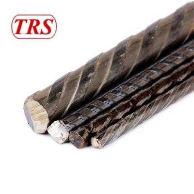 China 1570Mpa High Tensile Tendon 7mm Concrete Rib Tendon 7mm Concrete Spiral Wire Prestressed Steel Wire for sale