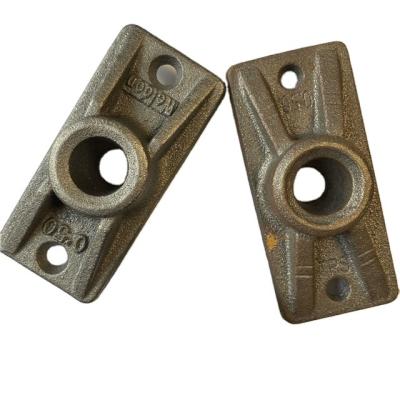 China PC Strand Anchor Prestressed Wedge Anchor Prestressed Plate For Anchoring System for sale