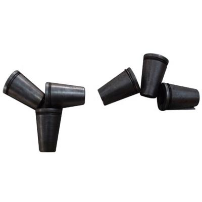 China PC Strand 2 Piece 3 Piece Anchor Wedge Post-Tensioning Working Prestressed Anchor for sale