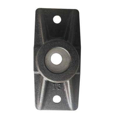 China PC Strand Manufacturers Price Flat Anchor System Anchor Plate for sale