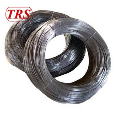 China Industry 0.1-4 mm spring wire strength hgih wire stainless steel for sale