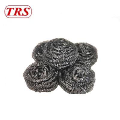 China China factory sustainable hot sale stainless steel scourer 15 grm scourer for sale