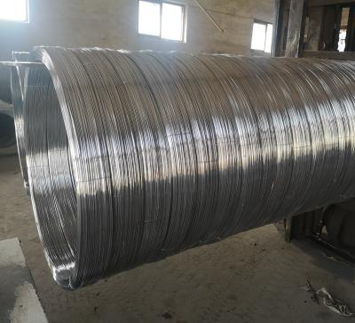 China Good Toughness Galvanized Thickness Galvanized Steel Wire Galvanized Iron Wire Construction for sale