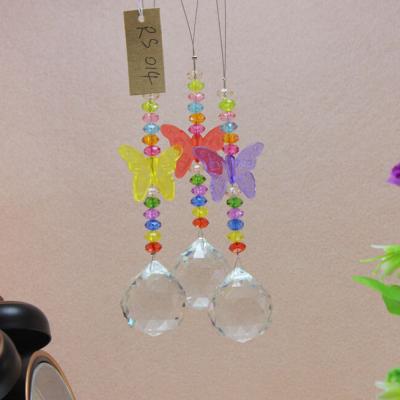 China Europe Popular European Design Crystal Suncatcher Ornament for sale